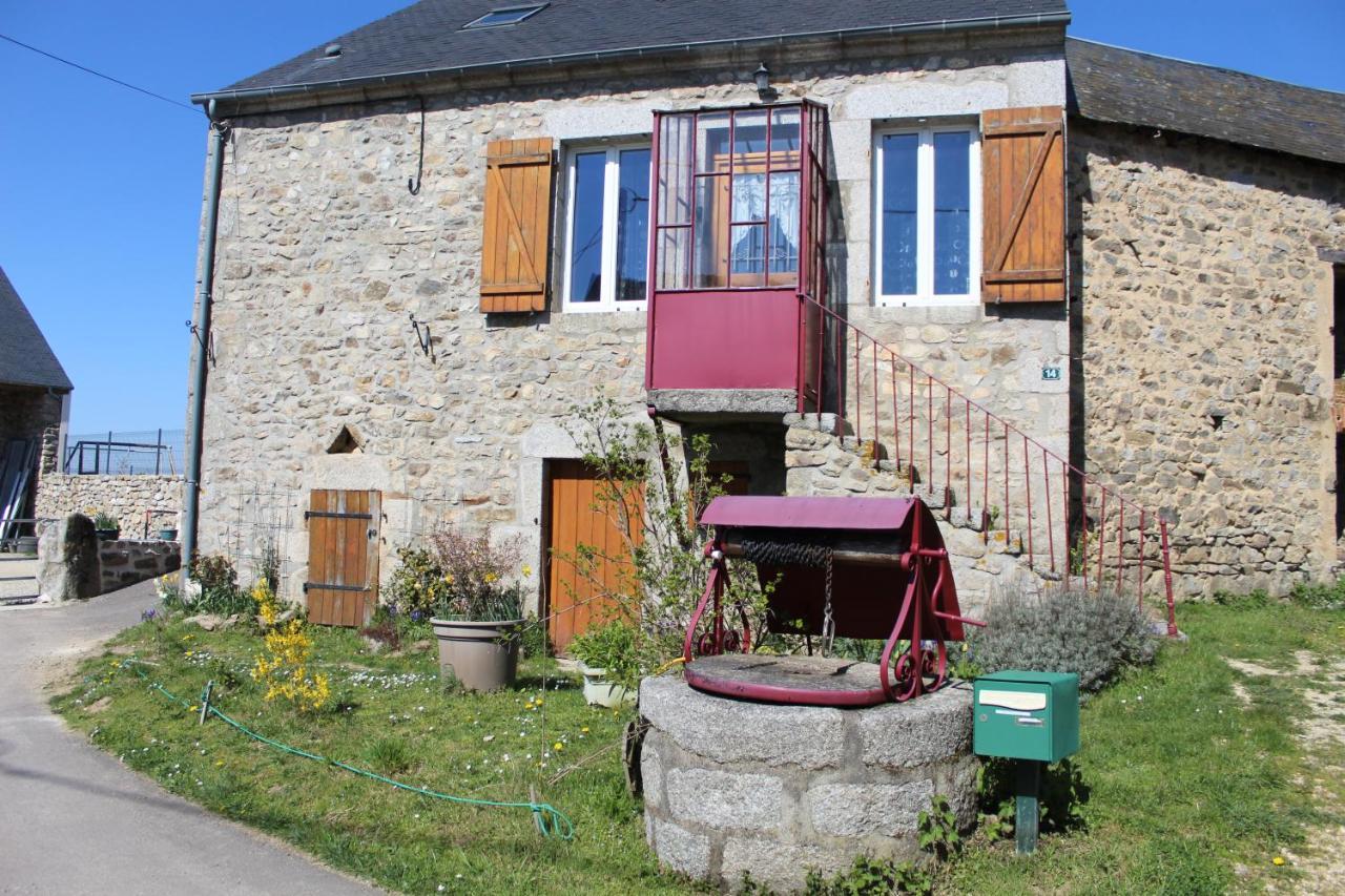 Les Riquets Le Mont Exterior foto